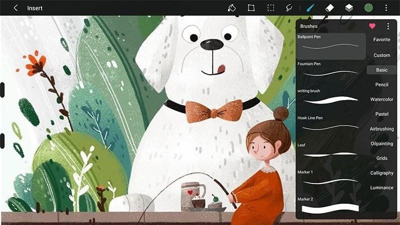 huion sketch官方版 huion sketch下载