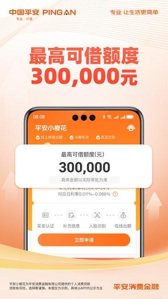 中国平安消费金融app v4.5.2