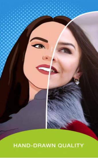 ToonMe app官方版 v6.1.2