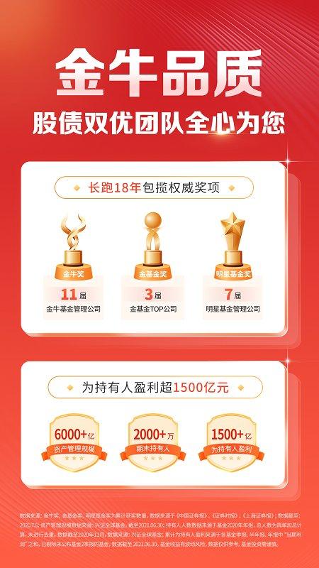 兴证全球基金app v5.4.2