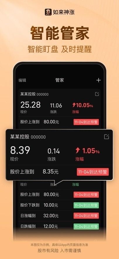 如来神涨手机app v6.5.1