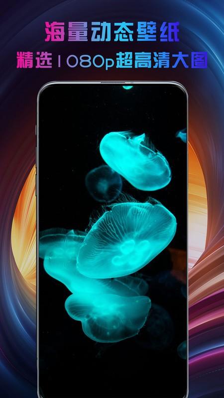 动态主题壁纸大全app v3.4.3