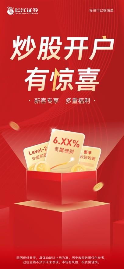 长江e号手机证券官方 v3.3.1