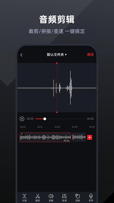 录音专家录音机软件 录音专家录音机免费下载
