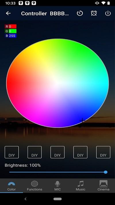 zengge蓝牙灯控系统手机版 zengge蓝牙灯控系统app下载
