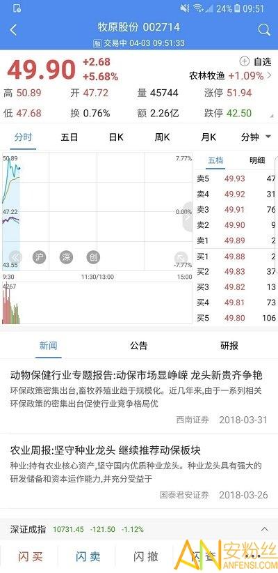 信达证券手机版(信达天下) v6.2.4