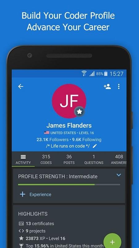 sololearn官方中文版 sololearn安卓下载