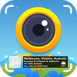 gps地图相机软件(GPS Map Camera)