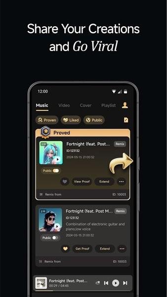 Music AI音乐制作 v6.2.2