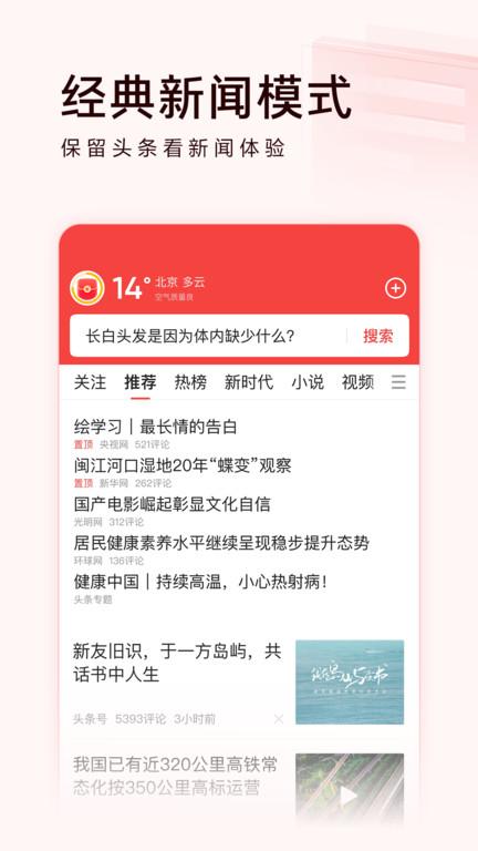 头条搜索极速版平台