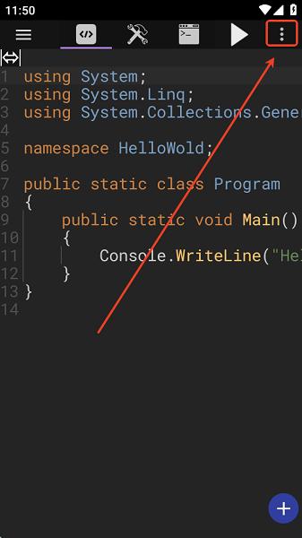 C# Shell (C# Offline Compiler) c# shell中文版下载