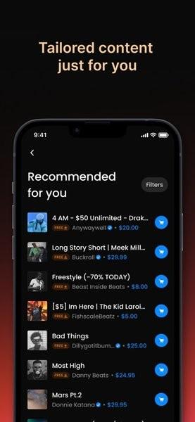 BeatStars伴奏最新版本 v6.1.3