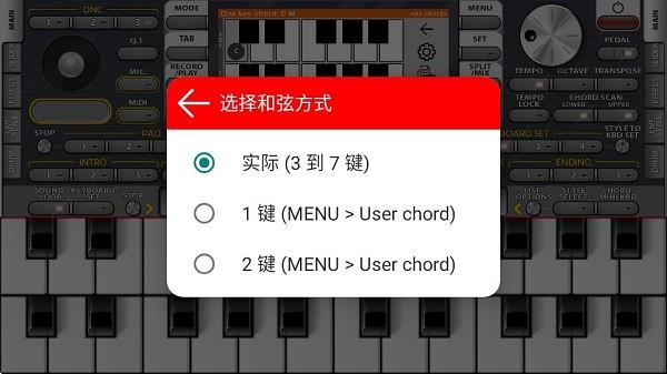 ORG 24高级电子琴 v3.4.1