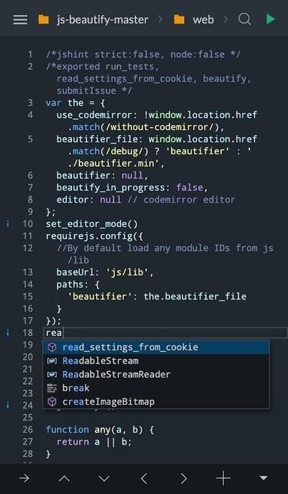 spck editor安卓下载
