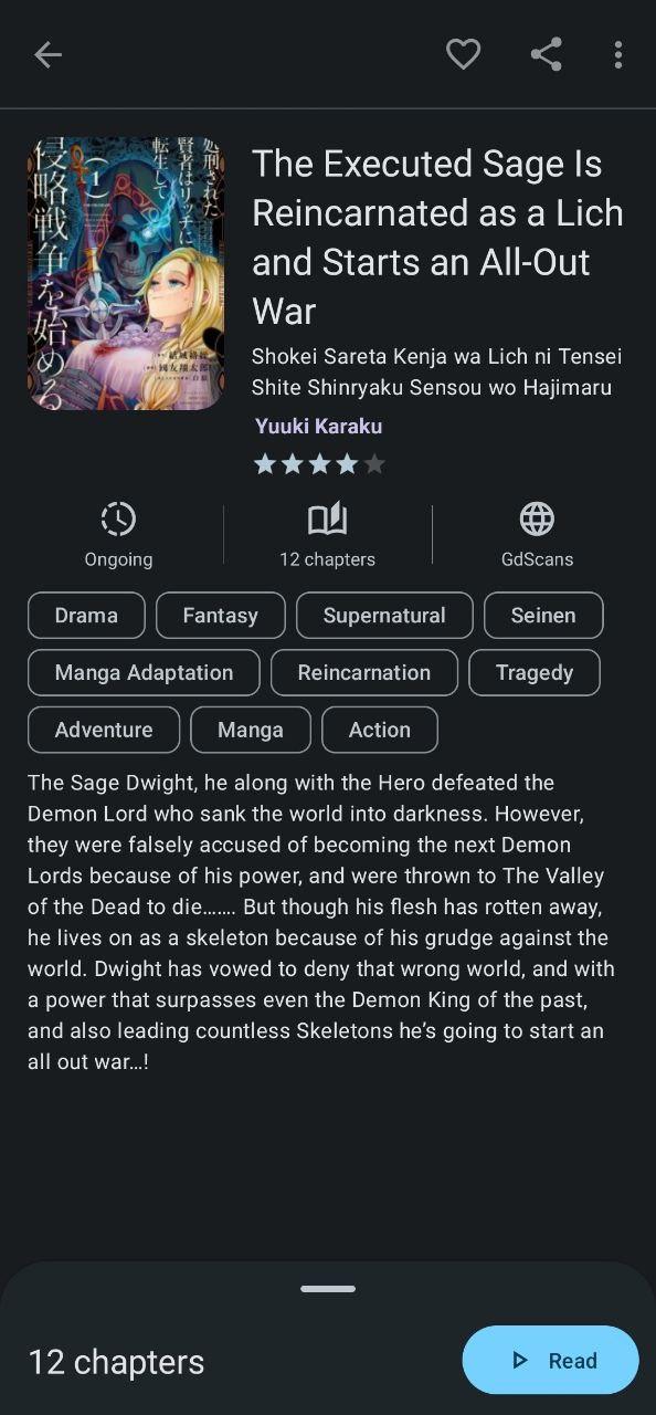 Kotatsu漫画 v3.3.1