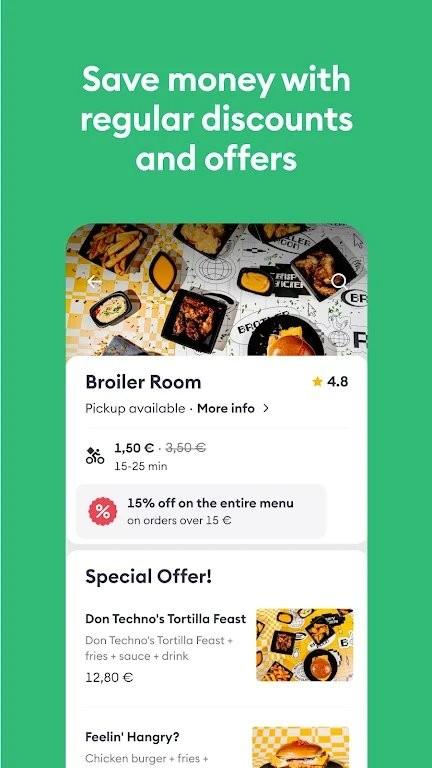 bolt food手机版 bolt food安卓下载