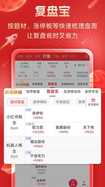 短线王手机版 v5.1.1