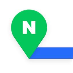 Naver地图最新版