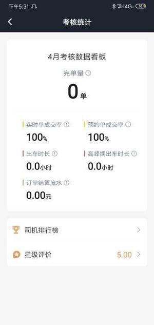 逸乘车主司机端软件 v5.3.4