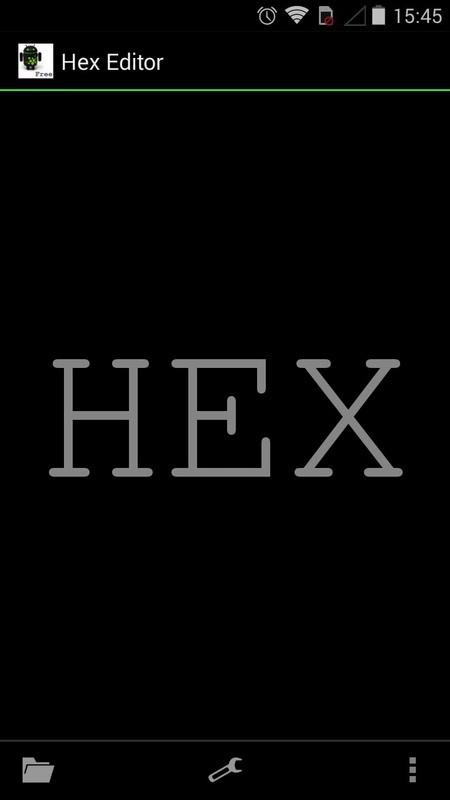 hexeditor手机版 hexeditor下载安卓