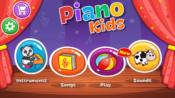 Piano Kids Music Songs v5.4.4