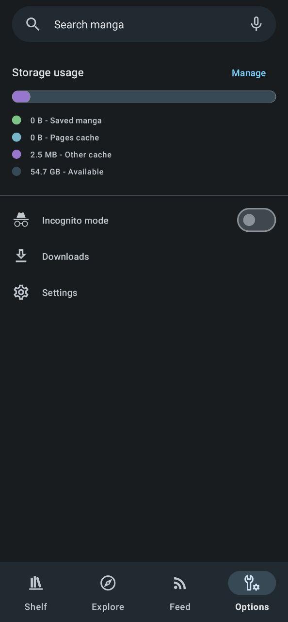 Kotatsu漫画 v3.3.1