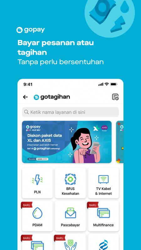 印尼打车软件gojek v6.2.3