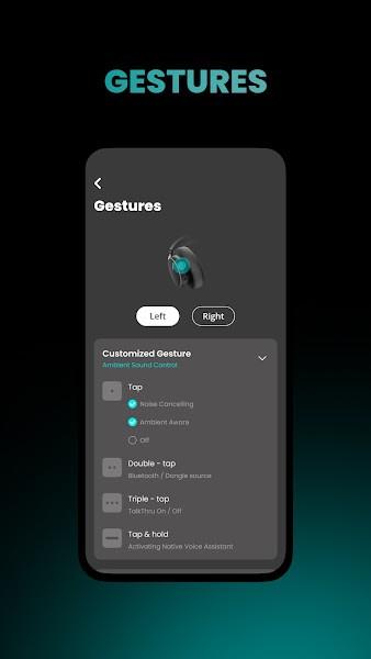 AKG Headphones软件 v5.2.3