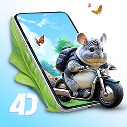 龙猫壁纸4k全屏高清