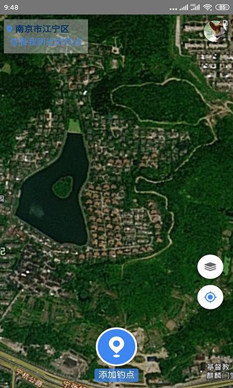 享钓钓点地图app v5.3.2