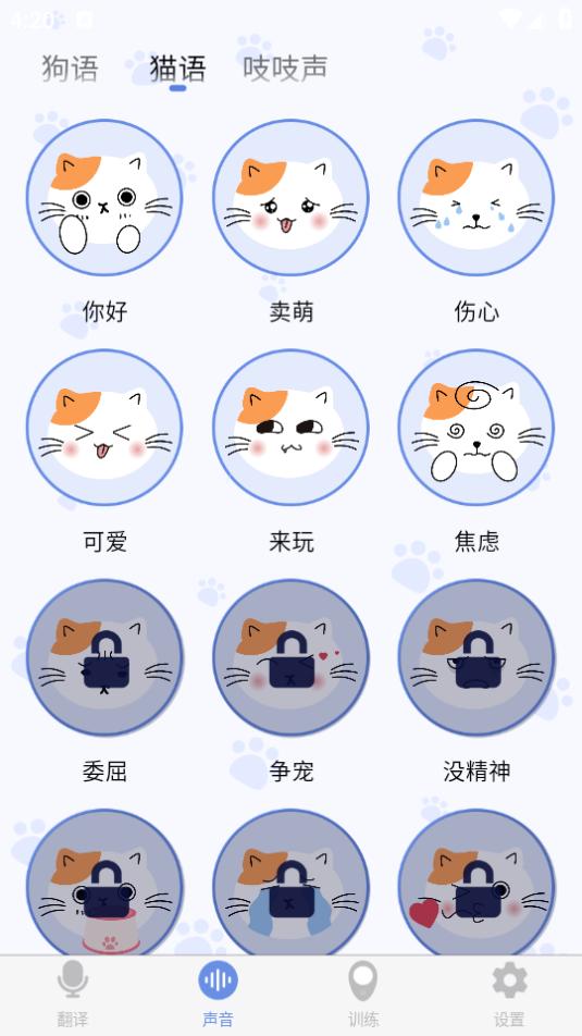 小白交流翻译app1.2.5 最新版 v5.0.4