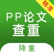 PP论文查重检测