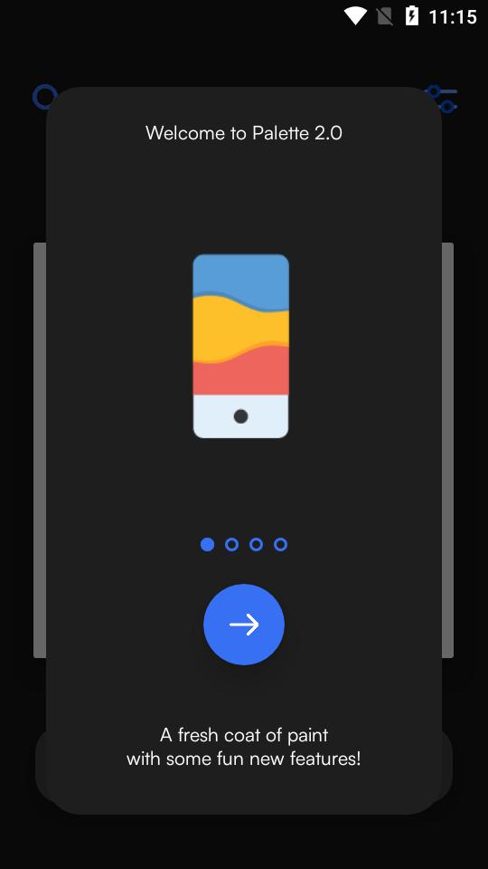 手机屏幕设计制作软件(Palette)v2.0.1.1 安卓高级版 v4.0.4