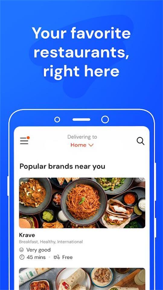 talabat app官方版9.9.6最新版 v4.2.2