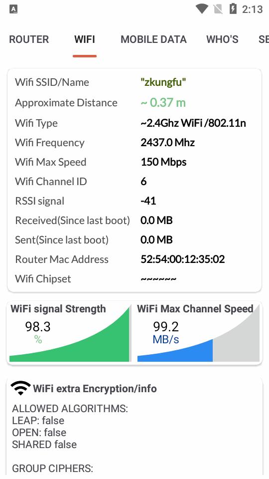 路由器管理大师app(Any Router Admin)