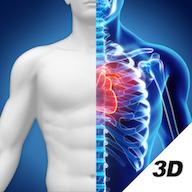 3D人体解剖图谱会员版免费版v2.1.2 安卓版