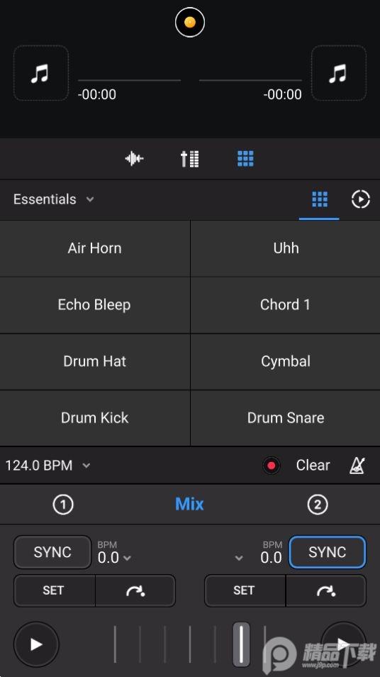 djay打碟软件官方安卓版v5.1.3 最新版 v3.4.4