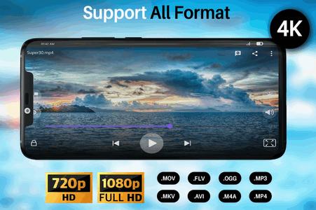 高清视频音乐播放器(WXPlayer)