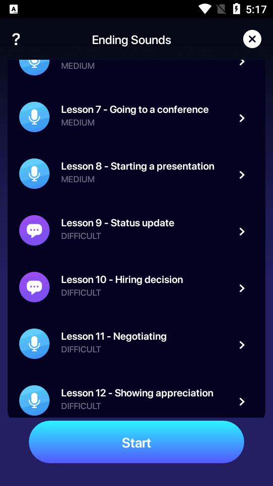 ELSA Speak专业高级版安卓版6.7.4 免费版 v3.3.4
