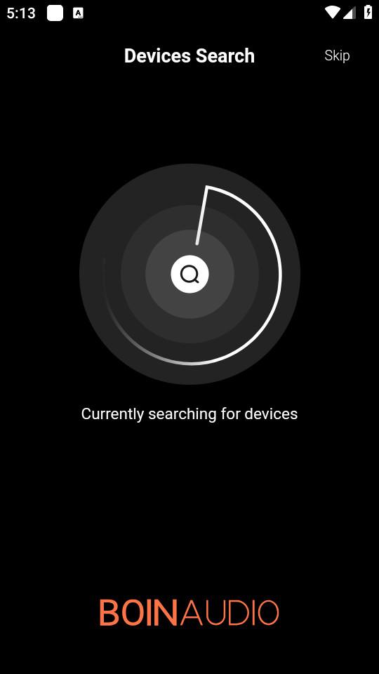 Boin Audio手机客户端0.0.1 最新版 v3.1.3