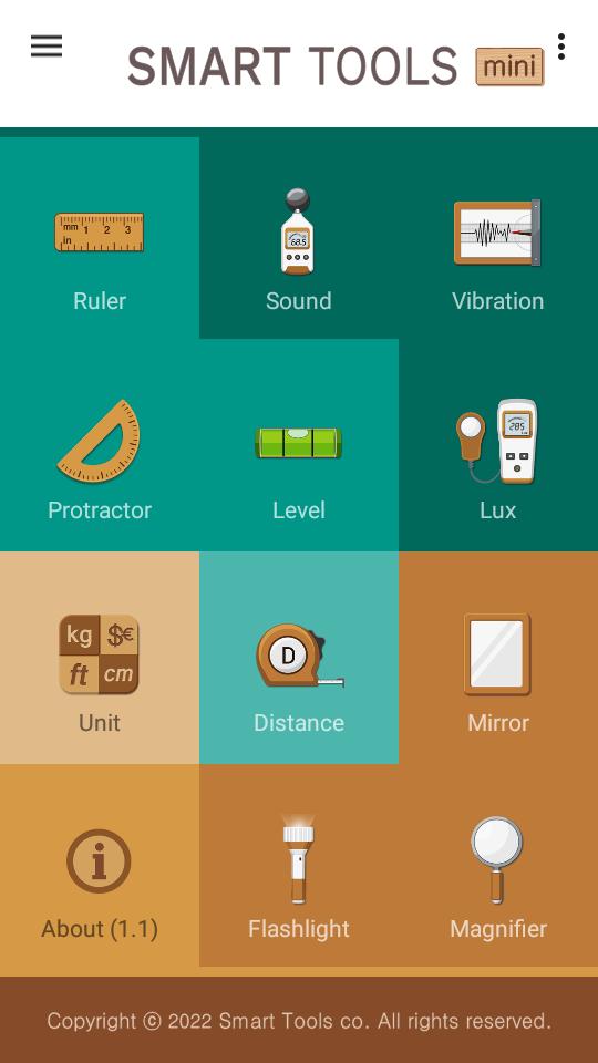 智能工具箱迷你版(Tools mini)v1.2.7 高级免费版 v4.1.1