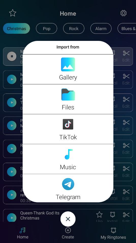 车库铃声(Garage Ringtones)软件安卓版v2.05 最新版 v6.1.2