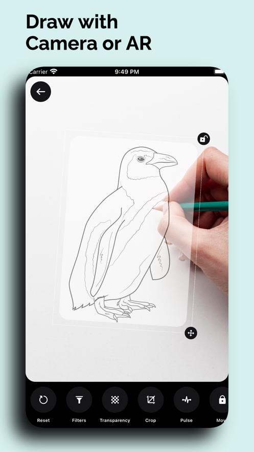 Painter Eye绘画软件(Artist)v1.11 安卓最新版 v6.1.4