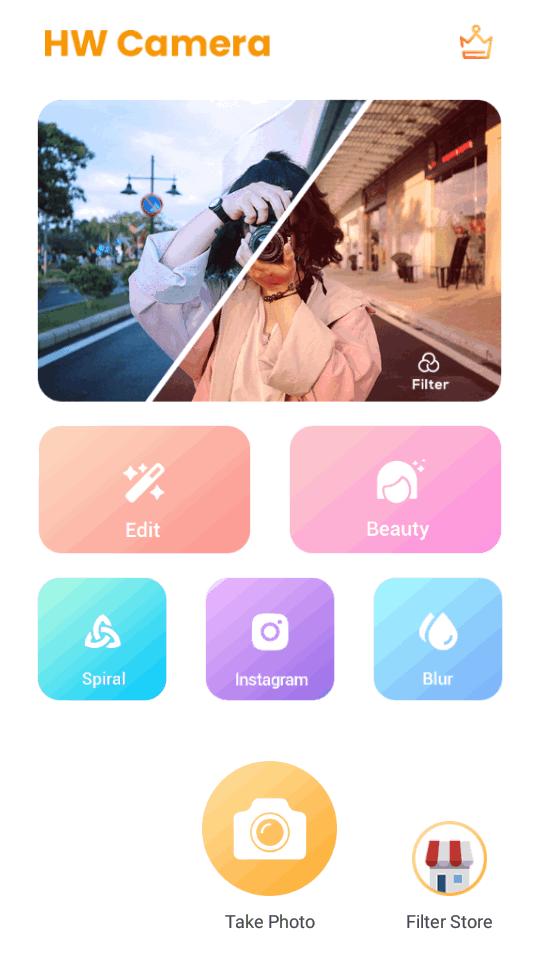 华为相机高级版(One Hw Camera)v4.4 专业免费版 v6.5.1