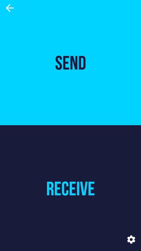 文件发送到电视Send Files To TV apk