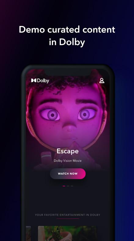 Dolby XP