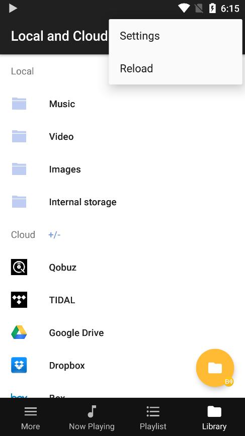 BubbleUPnP投屏神器PRO免费版v4.5.0.1 安卓会员版 v3.2.1