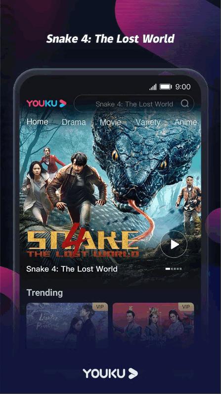 优酷视频国际版(YOUKU)v11.1.16 谷歌最新版 v3.2.4