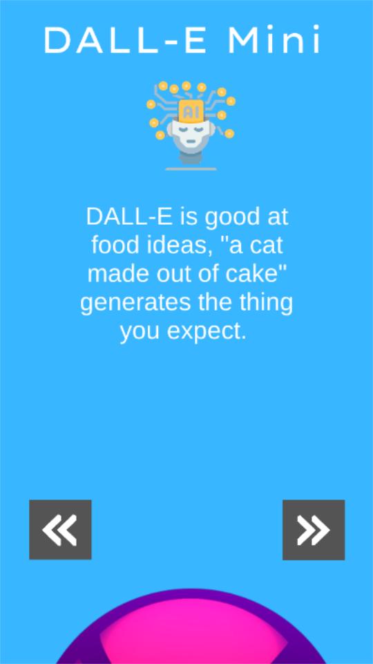 dalle2生成器(DALL-E mini)安卓版v0.6最新版 v3.4.1