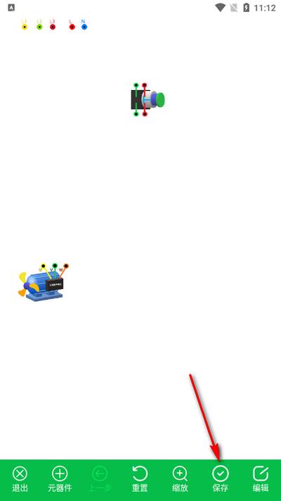 电路仿真接线手机版 电路仿真接线手机版